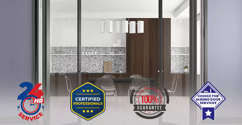 Residential Accordion Door Repair in Pembroke Pines