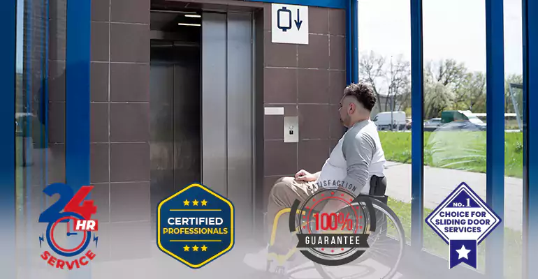 Commercial ADA Handicap Door Solutions Pembroke Pines
