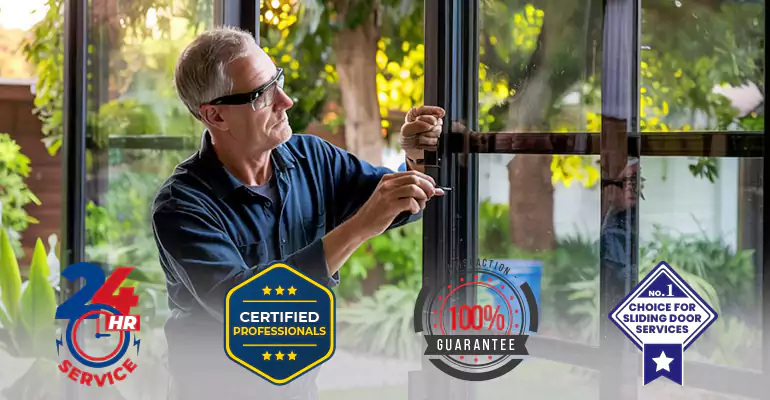 Andersen Patio Door Repair in  Pembroke Pines