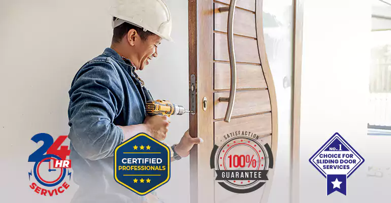New Construction ADA Door Integration Pembroke Pines