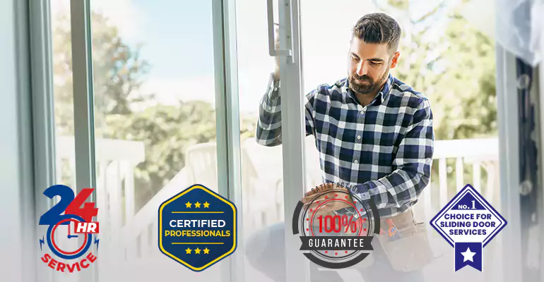 Automatic Handicap Sliding Door Installation Pembroke Pines