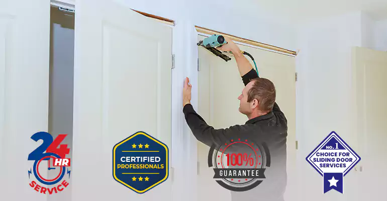 Garage Door Jamb Repair Pembroke Pines