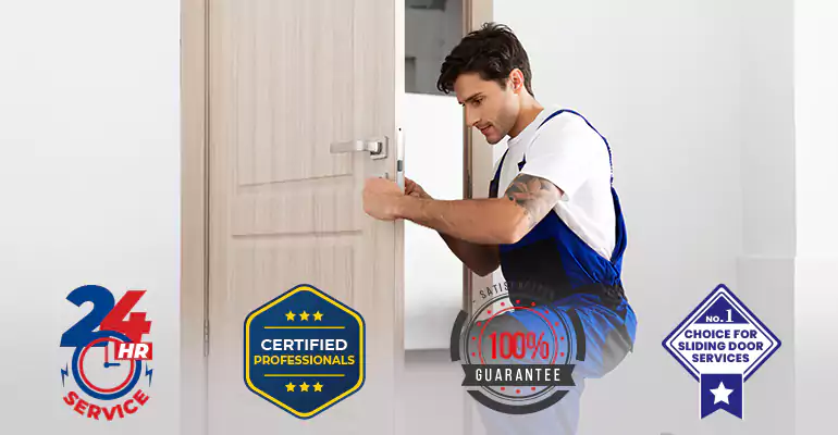 Steel Fire Rated Door Repair in Pembroke Pines