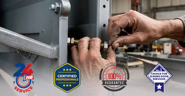 Metal Security Door Repair in Pembroke Pines