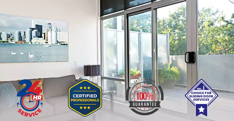 Patio Door Repair & Glass Repair Company in Pembroke Pines