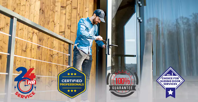 Andersen Patio Door Repair in Pembroke Pines