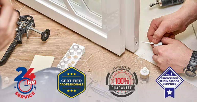 Closet & Wardrobe Patio Door Roller Repair in Pembroke Pines
