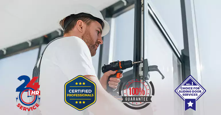 Tilt and Slide Patio Door Repair Pembroke Pines