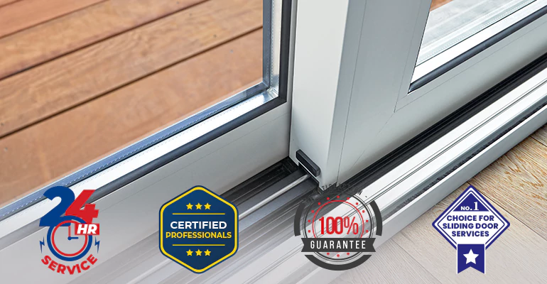 Double or Large Pocket Door Roller Replacement in Pembroke Pines