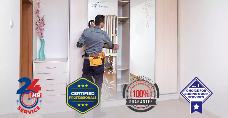 Pocket Door Track Repair for Sticking or Jammed Doors Pembroke Pines