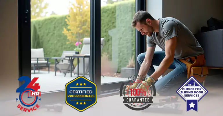 Retrofit Sliding Patio Door Installation Pembroke Pines