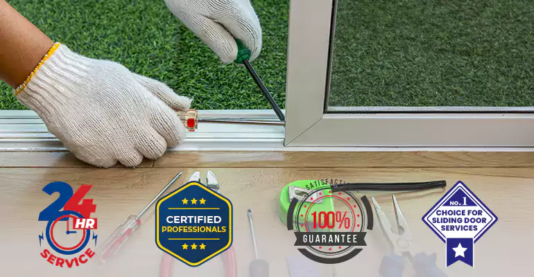 Contractors for Wardrobe Sliding Doors in Pembroke Pines