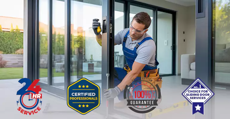 Sliding Screen Door Lock Replacement in Pembroke Pines