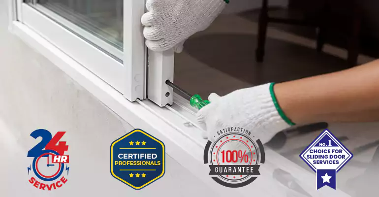 Custom Sliding Door Stopper Replacement Pembroke Pines