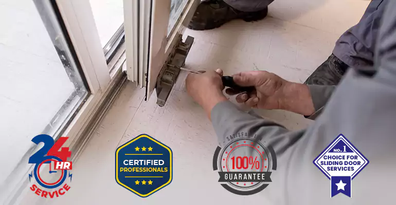 Commercial Sliding Door Repair in Pembroke Pines, FL