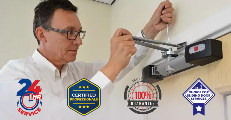 Door Closer Installation in Pembroke Pines, FL