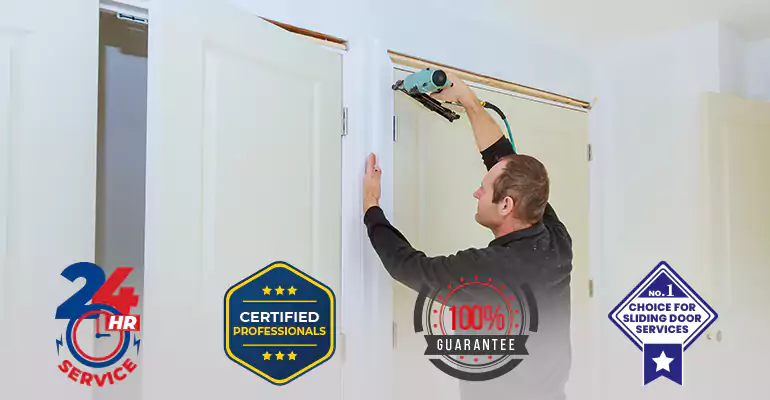 Door Frame Repair in Pembroke Pines, FL