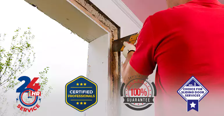 Front Door Jamb Repair Pembroke Pines