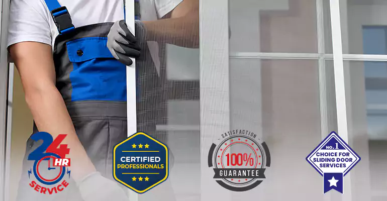Mesh Door Repair in Pembroke Pines, FL