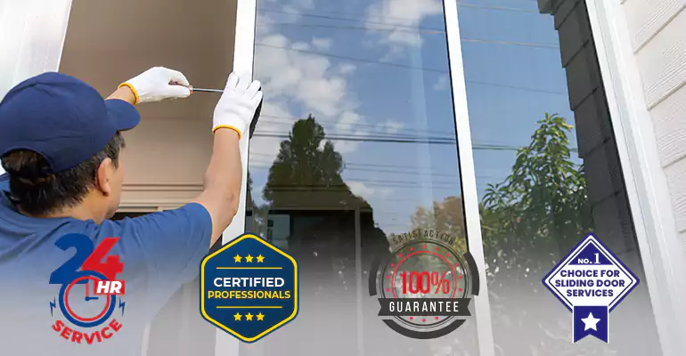Patio Door Lock Repair in Pembroke Pines, FL