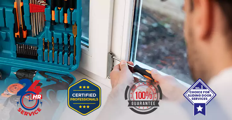 Patio Door Track Repair In Pembroke Pines
