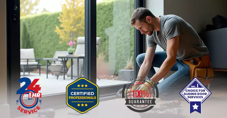 Patio Door Window Repair in Pembroke Pines, FL