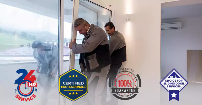 Standard Pella Sliding Glass Door Screen Replacement in Pembroke Pines
