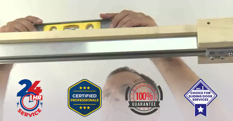 Pocket Door Track Repair and Roller Adjustment Pembroke Pines