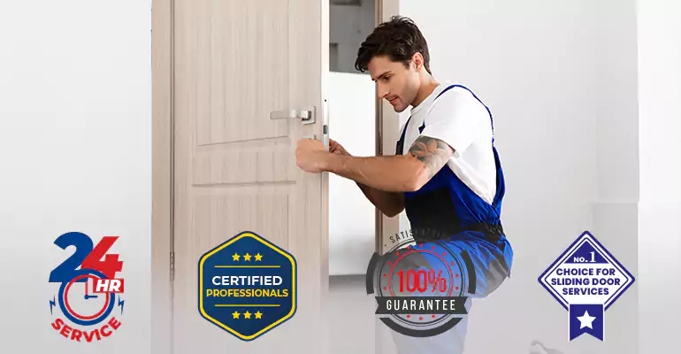 Residential Door Repair in Pembroke Pines, FL