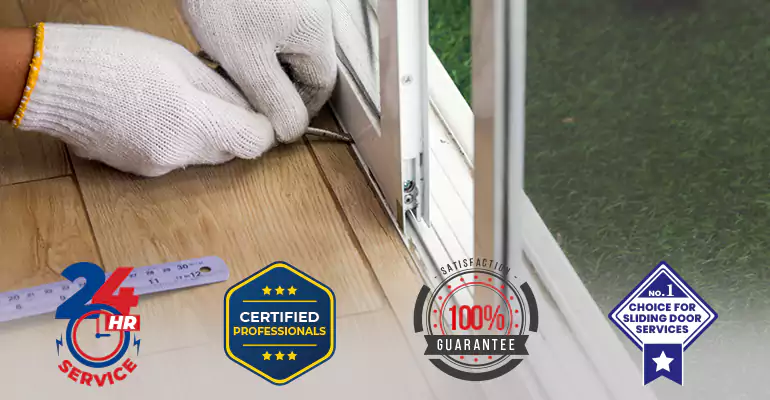 Sliding Backyard Door Repair Pembroke Pines