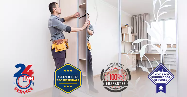 Sliding Wardrobe Door Repair Pembroke Pines