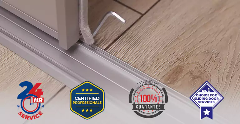 Sliding Glass Door Wheel Repair Near Me in Pembroke Pines