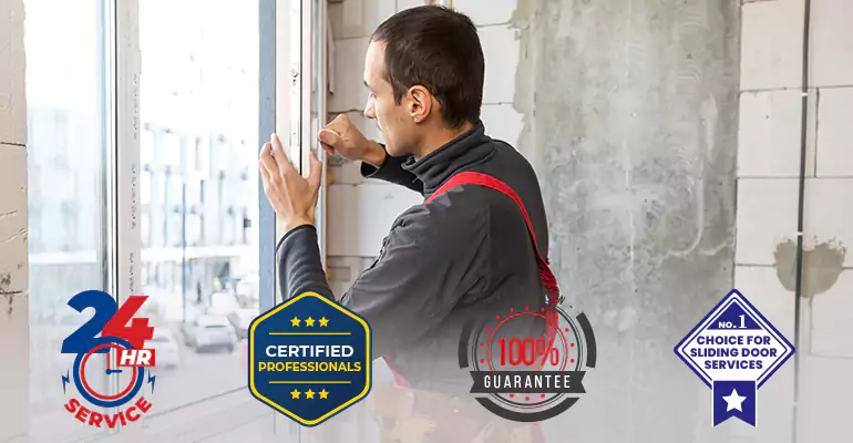Residential Sliding Glass Door Window Replacement in Pembroke Pines