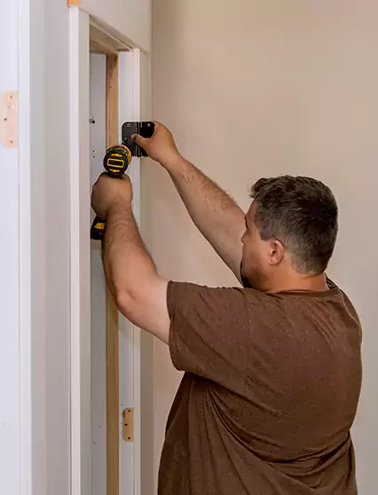 Professional Door Frame Repair in Pembroke Pines, FL