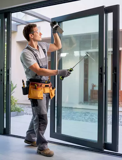 Professional Impact Sliding Glass Door Repair Pembroke Pines, FL