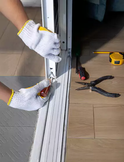 Reliable Patio Door Track Replacement Pembroke Pines, FL