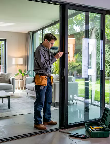 Professional Sliding Back Door Replacement Pembroke Pines, FL