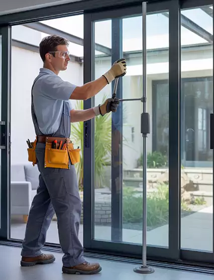 Professional Sliding Door Installation and Patio Door Installation in Pembroke Pines, FL