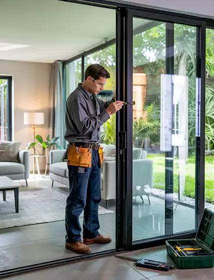Reliable Sliding Door Latch Repair Pembroke Pines, FL