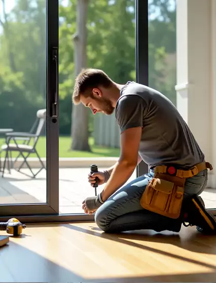 Reliable Sliding Door Repair Company & Glassdoor Replacement in Pembroke Pines, FL
