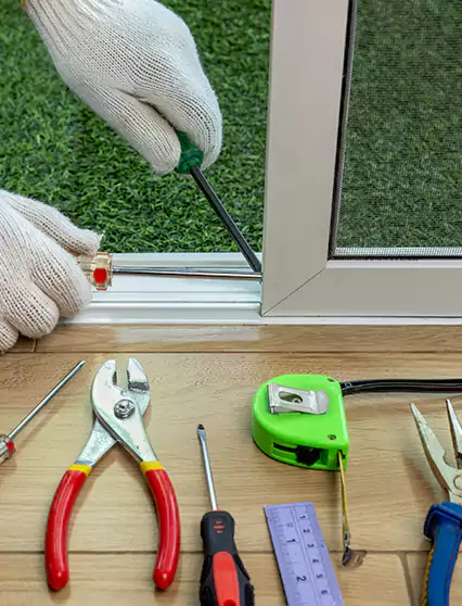 Reliable Sliding Glass Door Roller Replacement in Pembroke Pines, FL