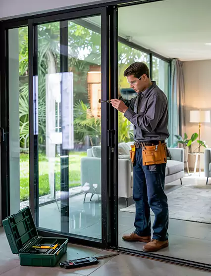 Trusted Sliding Glass Door Repair in Pembroke Pines, FL