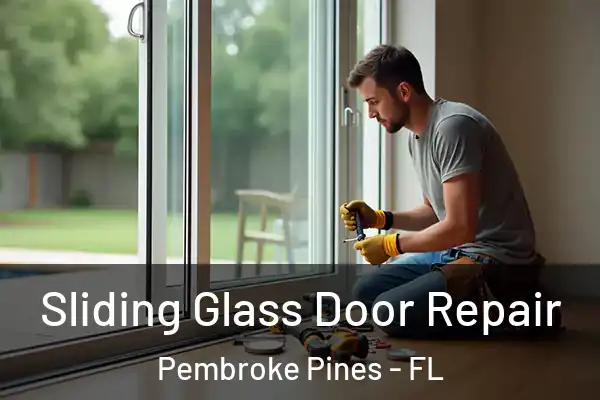  Sliding Glass Door Repair Pembroke Pines - FL